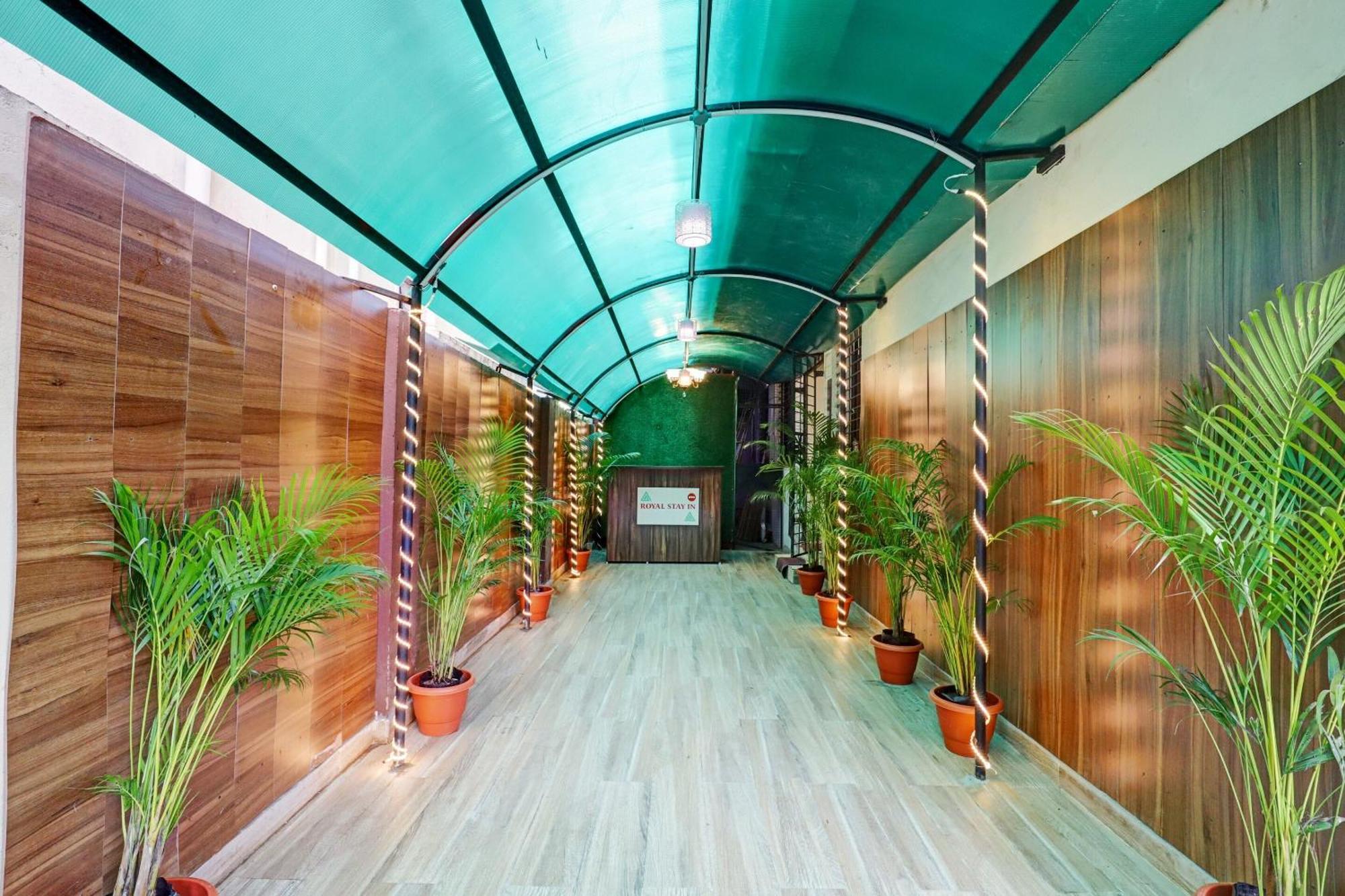 Hotel O Royal Stay Inn Royal Stay Inn Nagpur Eksteriør billede
