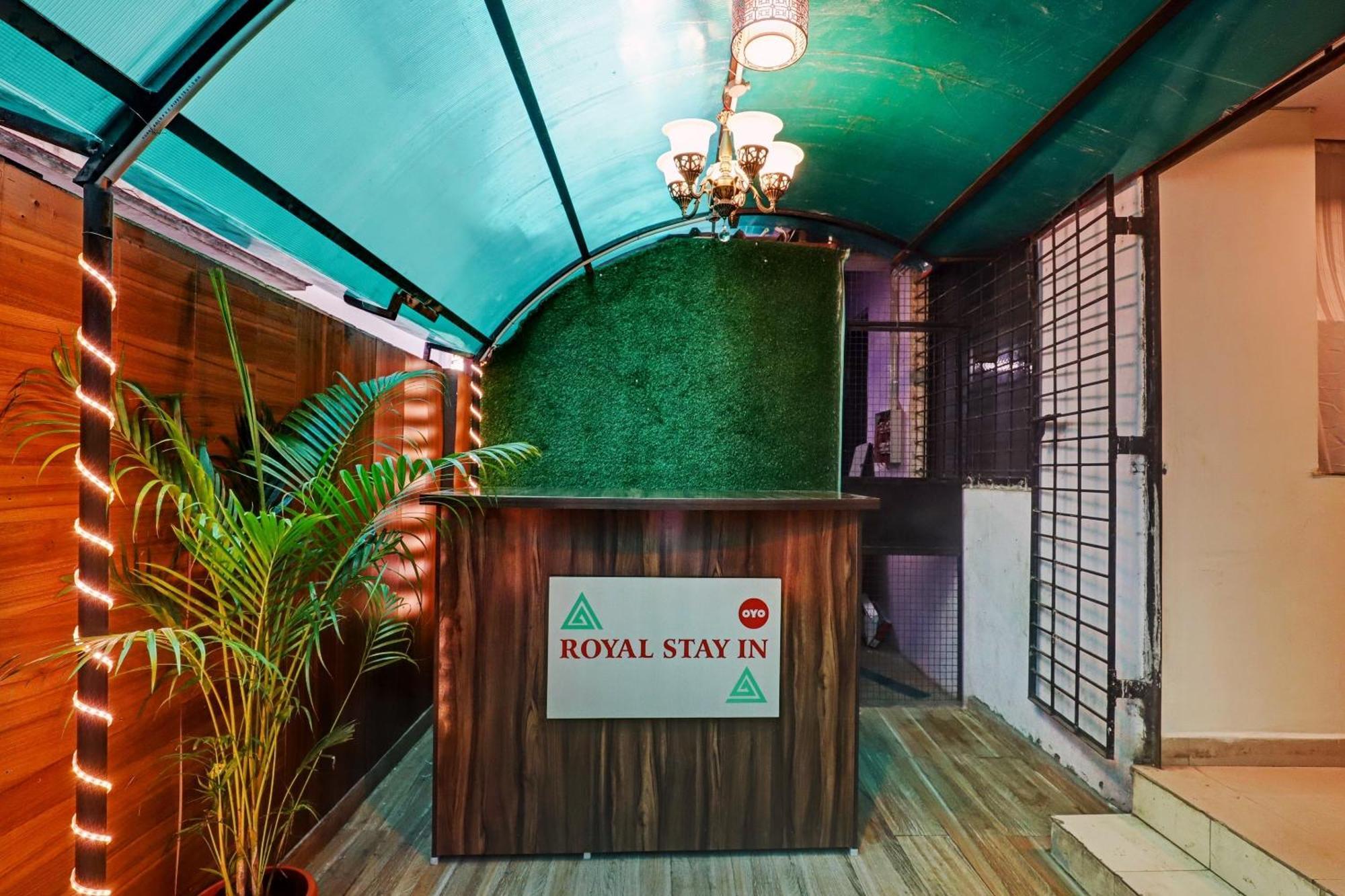 Hotel O Royal Stay Inn Royal Stay Inn Nagpur Eksteriør billede