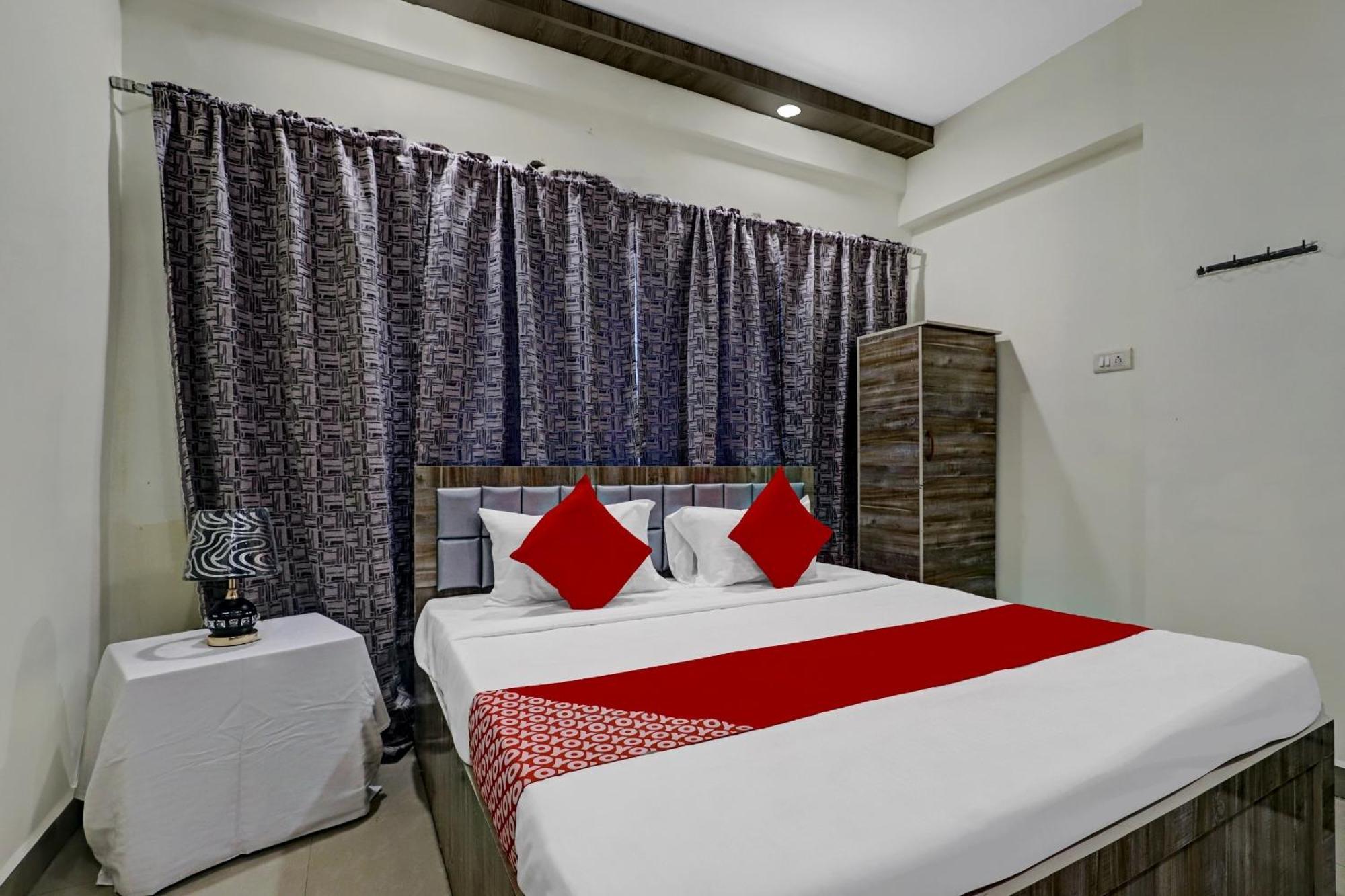 Hotel O Royal Stay Inn Royal Stay Inn Nagpur Eksteriør billede