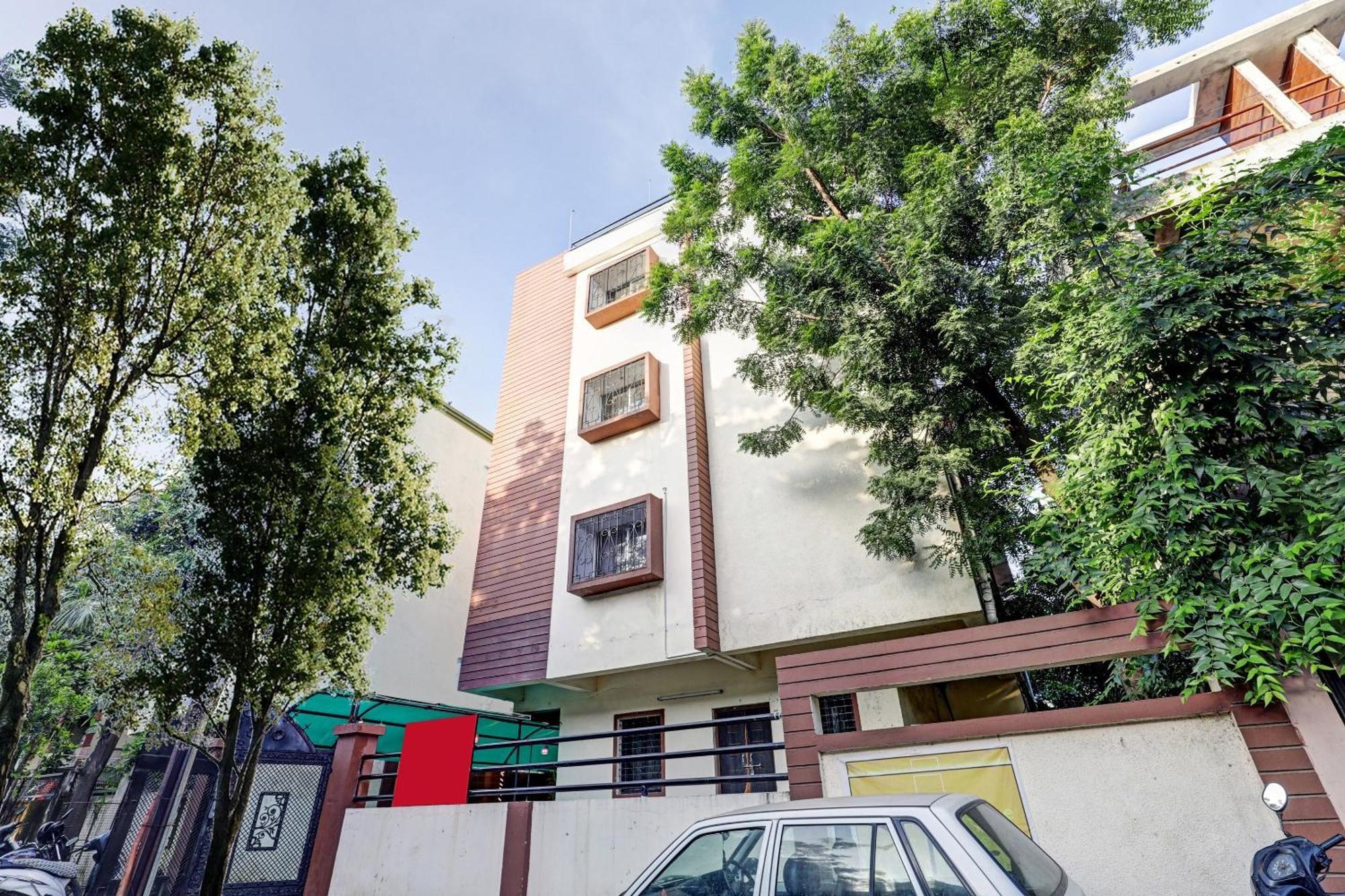 Hotel O Royal Stay Inn Royal Stay Inn Nagpur Eksteriør billede