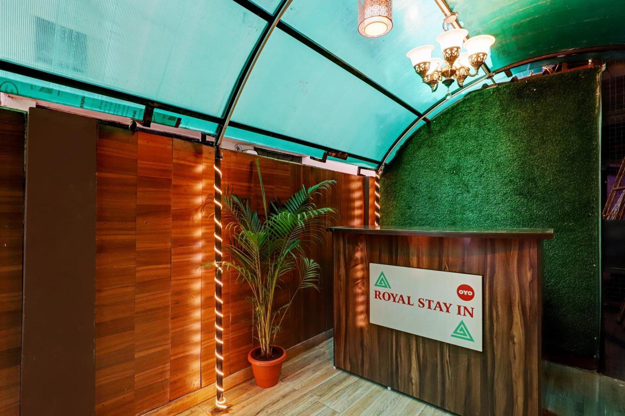 Hotel O Royal Stay Inn Royal Stay Inn Nagpur Eksteriør billede