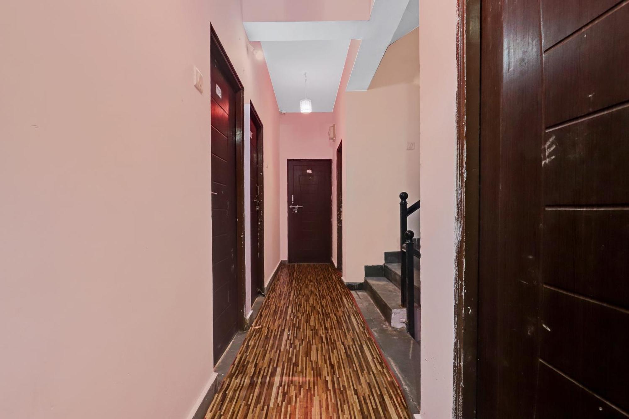 Hotel O Royal Stay Inn Royal Stay Inn Nagpur Eksteriør billede