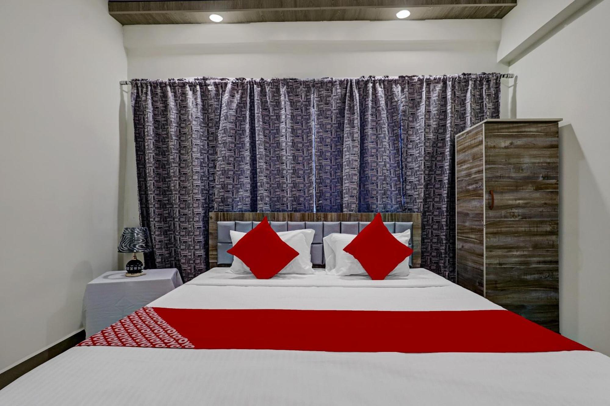 Hotel O Royal Stay Inn Royal Stay Inn Nagpur Eksteriør billede