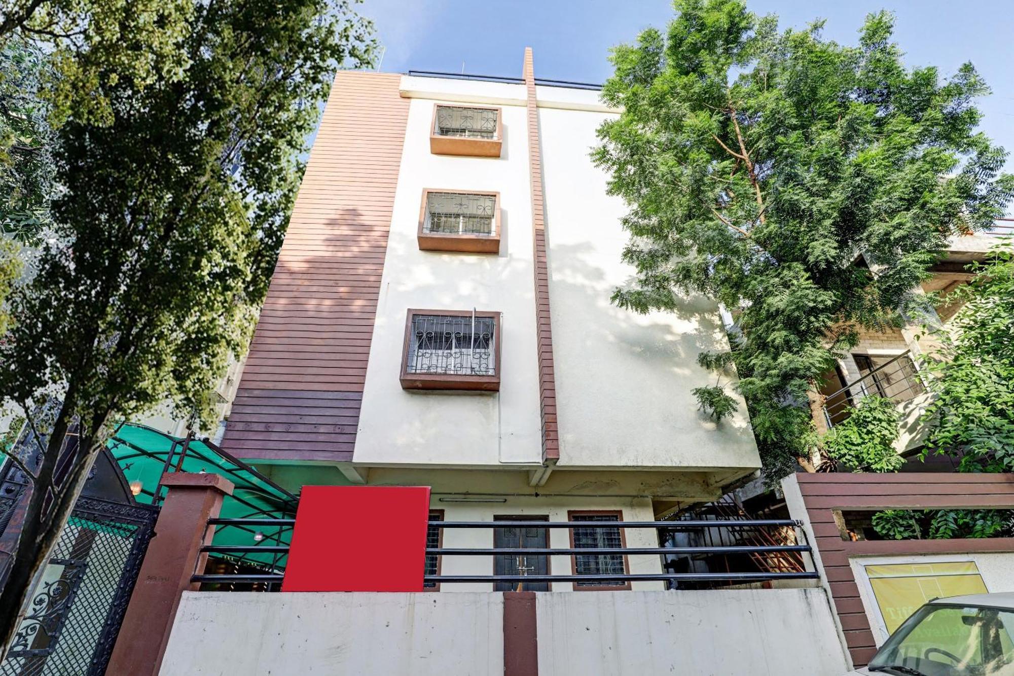 Hotel O Royal Stay Inn Royal Stay Inn Nagpur Eksteriør billede